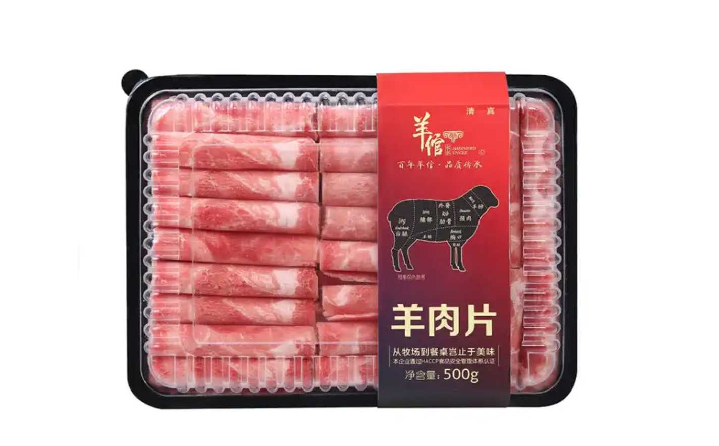 引領(lǐng)生鮮包裝新紀元：牛羊肉卷封口機、包裝機、氣調(diào)鎖鮮包裝機及封盒機綜合解決方案