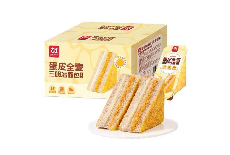 三明治包裝設(shè)備——品質(zhì)保證，守護(hù)每一刻的美味