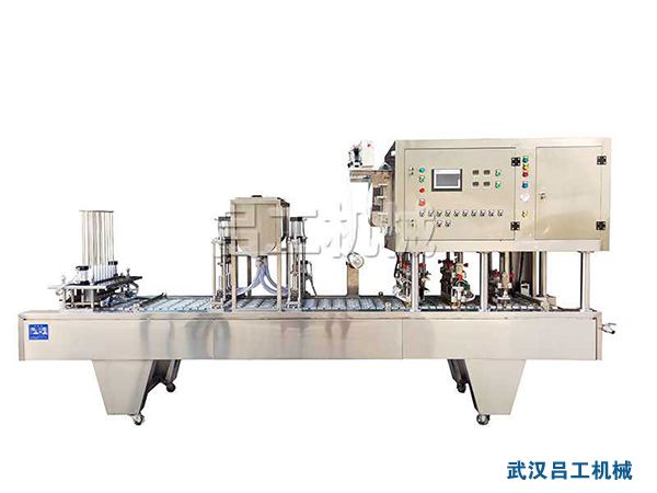 灌裝機操作規(guī)程